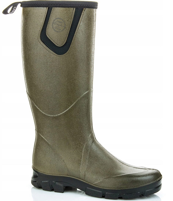 Сапоги для рыбалки и охоты из полиуретана Lemigo 