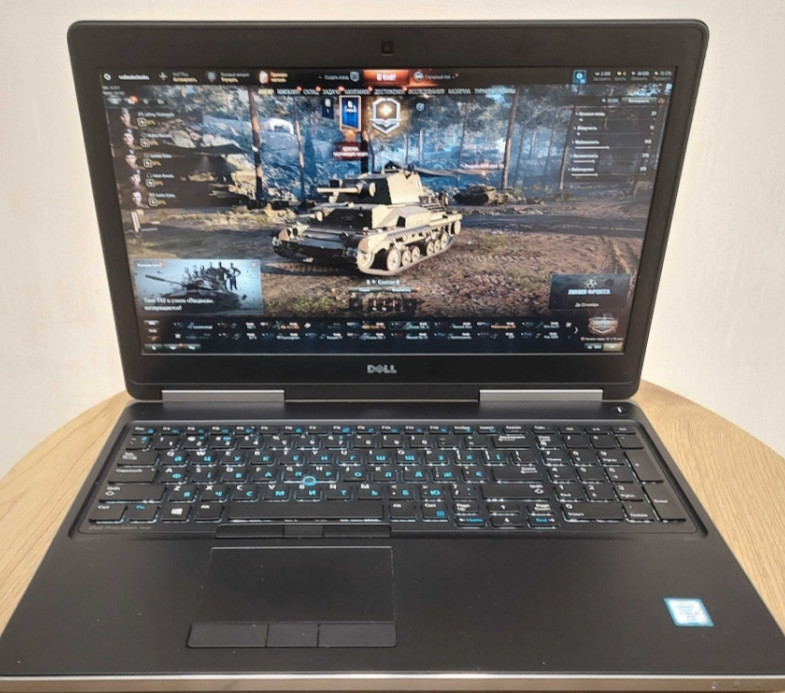 Ноутбук Ігровий DELL i7 (6-th) 16Gb. SSD512Gb. Full HD Київ - фото 7