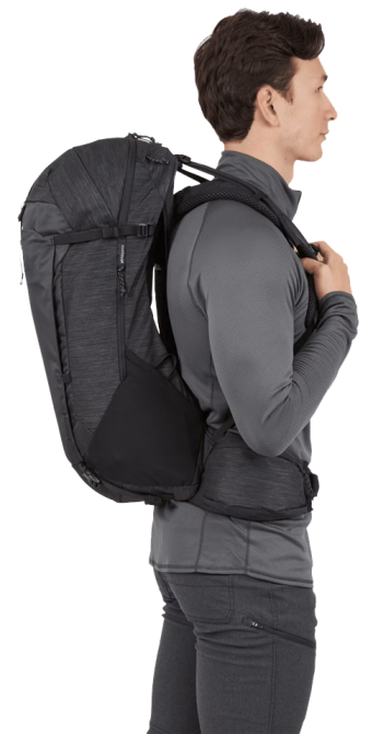 Рюкзак Thule Topio 30L Men Backpacking Pack TTOM-130 Black (7121905) Киев - изображение 3