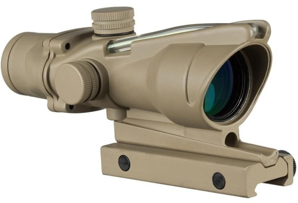 Приціл Trijicon ACOG 4*32 Киев - изображение 8