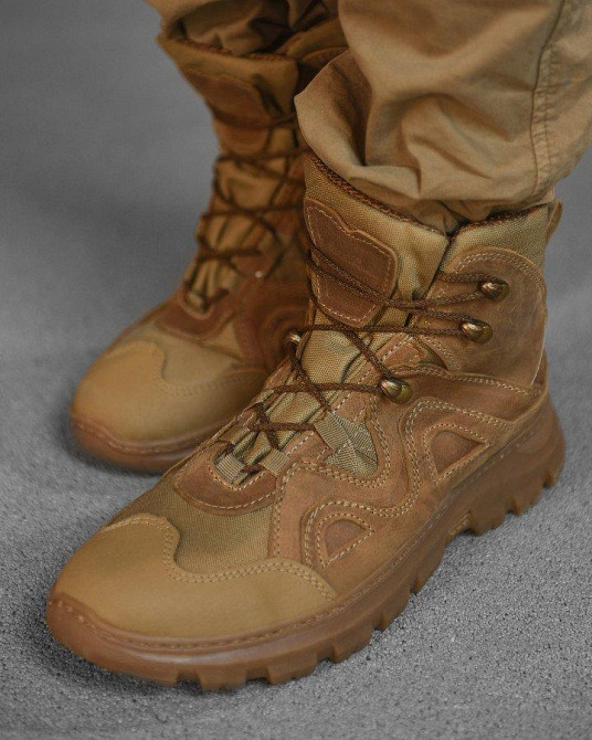 Тактичні туфлі REXLEND НВ3704 Одеса - фото 2