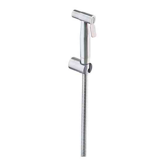 Набір для гігієнічного душу Zerix Bidet SET-005.SUS    ( ZX5026 ) 24746 Харьков