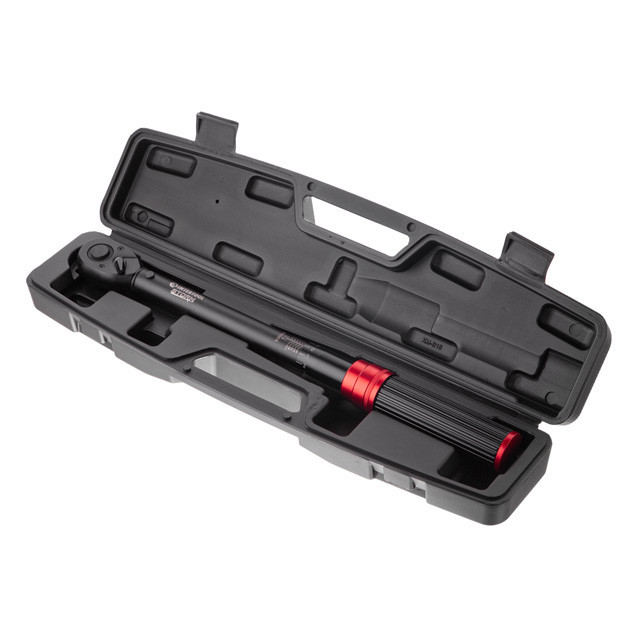 Динамометричний ключ INTERTOOL XT-9025, 1/2", 20-120 Nm, STORM з ергономічною ручкою у кейсі Львів - фото 9