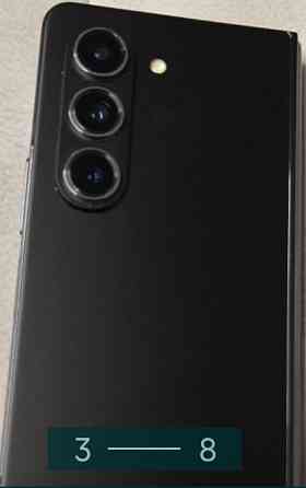 Смартфон Samsung Fold 5 12/256Gb. F964b ds. Київ