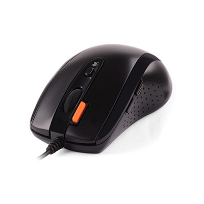 Мышка A4Tech N-70FXS Black (4711421948760) Винница - изображение 5