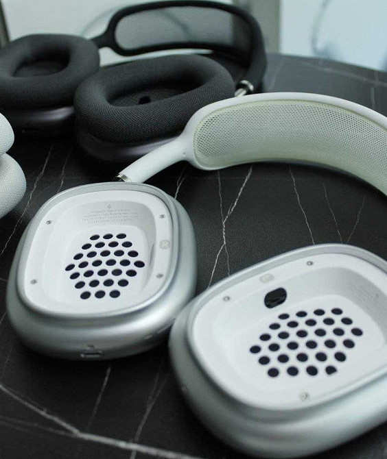 Наушники Беспроводные 1в1: AIR PODS Premium MAX Харьков - изображение 1