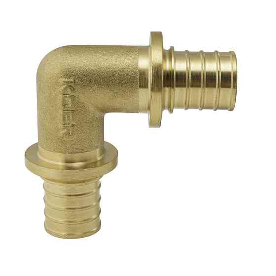 Уголок равнопроходной 90 Koer KA.L16 - 16(2.2mm) x 16(2.2mm) (KR4871) Киев