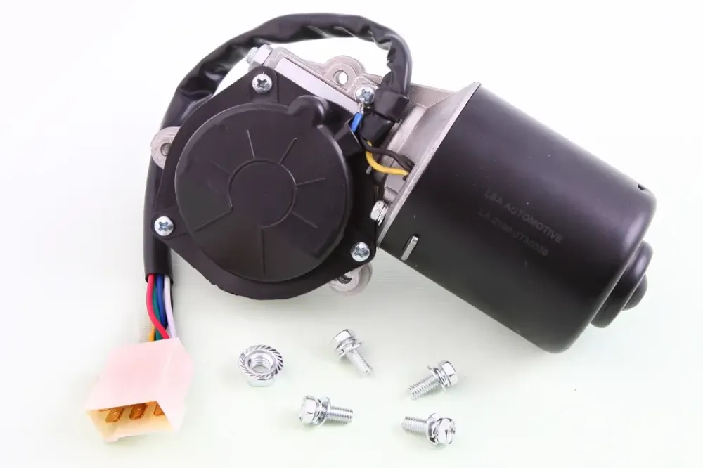 Моторчик стеклоочистителя 2108 LSA + крепеж Винница - изображение 1