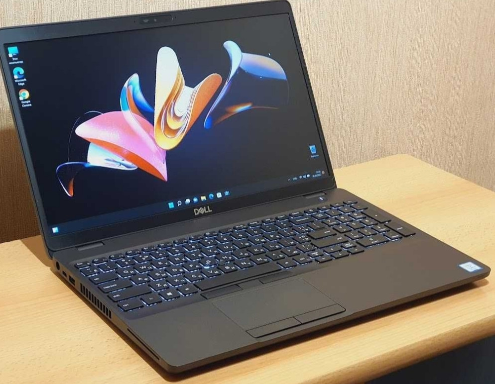 Ноутбук: DELL Latitude 5501 Core i7 -9850H/NVIDIA GeForce MX150 RAM16GB. Київ - фото 8