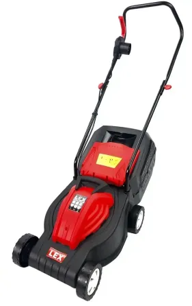Газонокосарка електрична LEX LXLM32E,Електричні газонокосарки 2200 Вт,Газонокосарки 320 мм Асинхронний двигун Львів