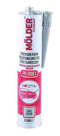 Герметик поліуретановий шовний Molder сірий 310мл Київ