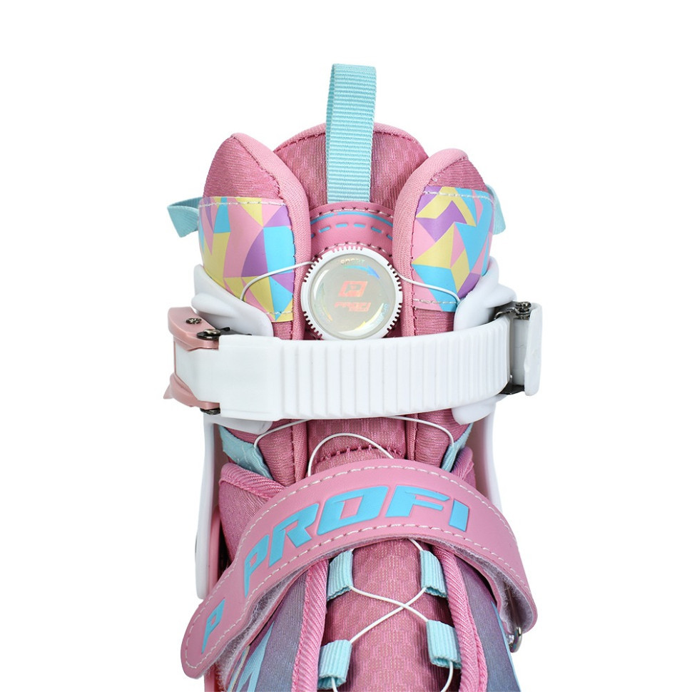 Дитячі розсувні ролики A4156-XS-P, розмір 27-30 Вінниця - фото 5