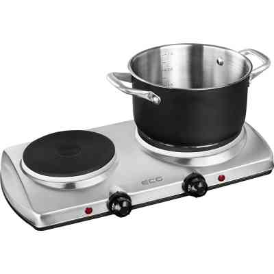 Настольная плита ECG EV 2512 Stainless Винница