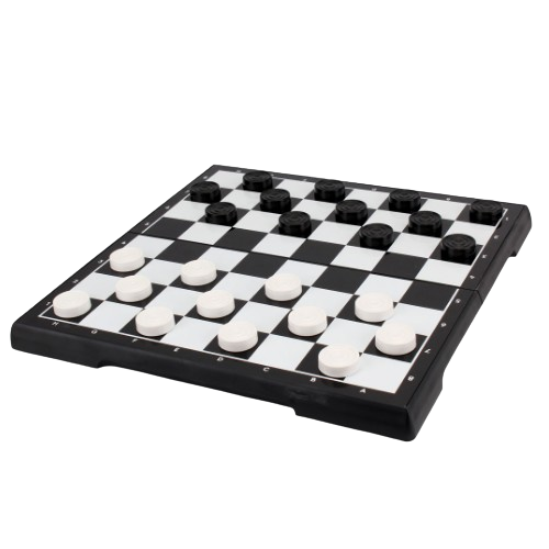 Набір Настільних ігор шахи/шашки/пластикова коробка-дошка Технок 9079 Житомир - фото 4