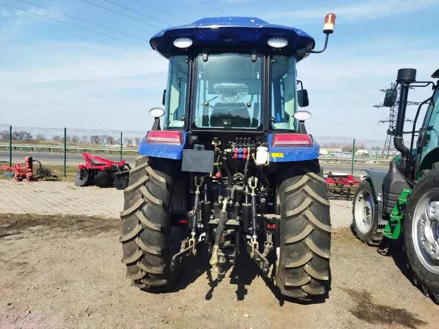 Трактор колісний Дтз 1104 Дніпро - фото 3