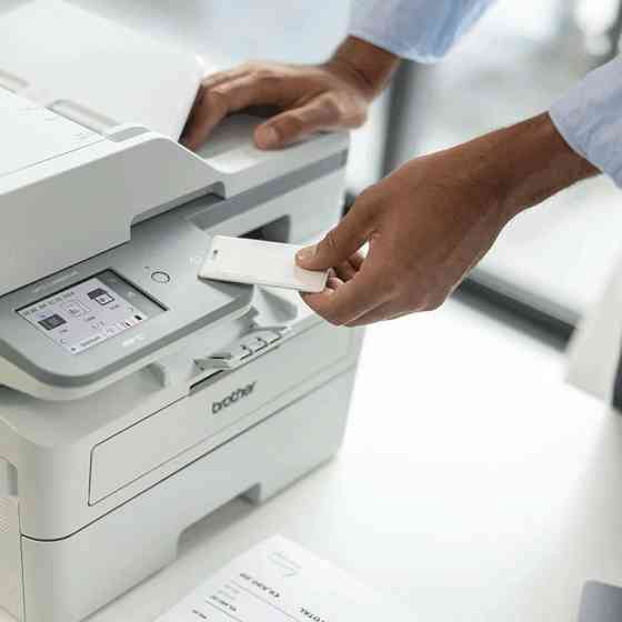 Багатофункціональний пристрій Brother MFCL2922DWYJ1 (7085070) Київ