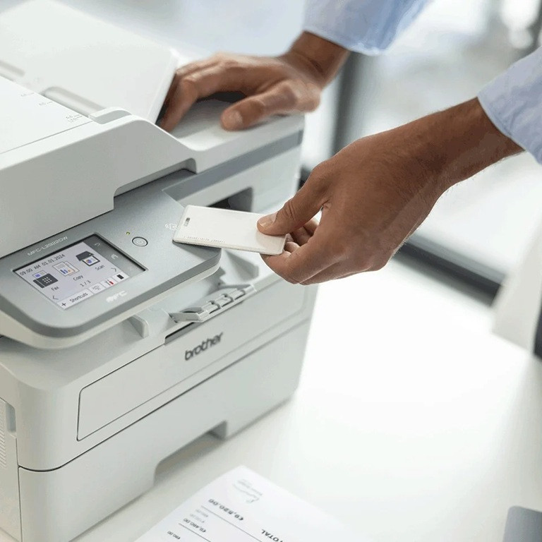 Багатофункціональний пристрій Brother MFCL2922DWYJ1 (7085070) Київ - фото 3