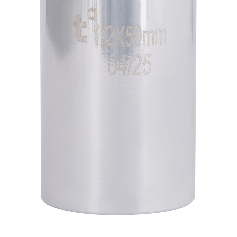 Подовжувач Thermo Alliance Standart 50х1/2" хром SD1301550 Київ - фото 5
