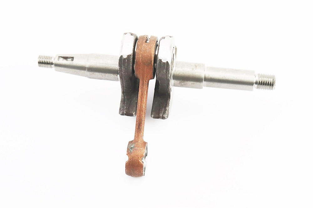 Колінвал 4500/5200, шатун - жовтий Киев - изображение 1