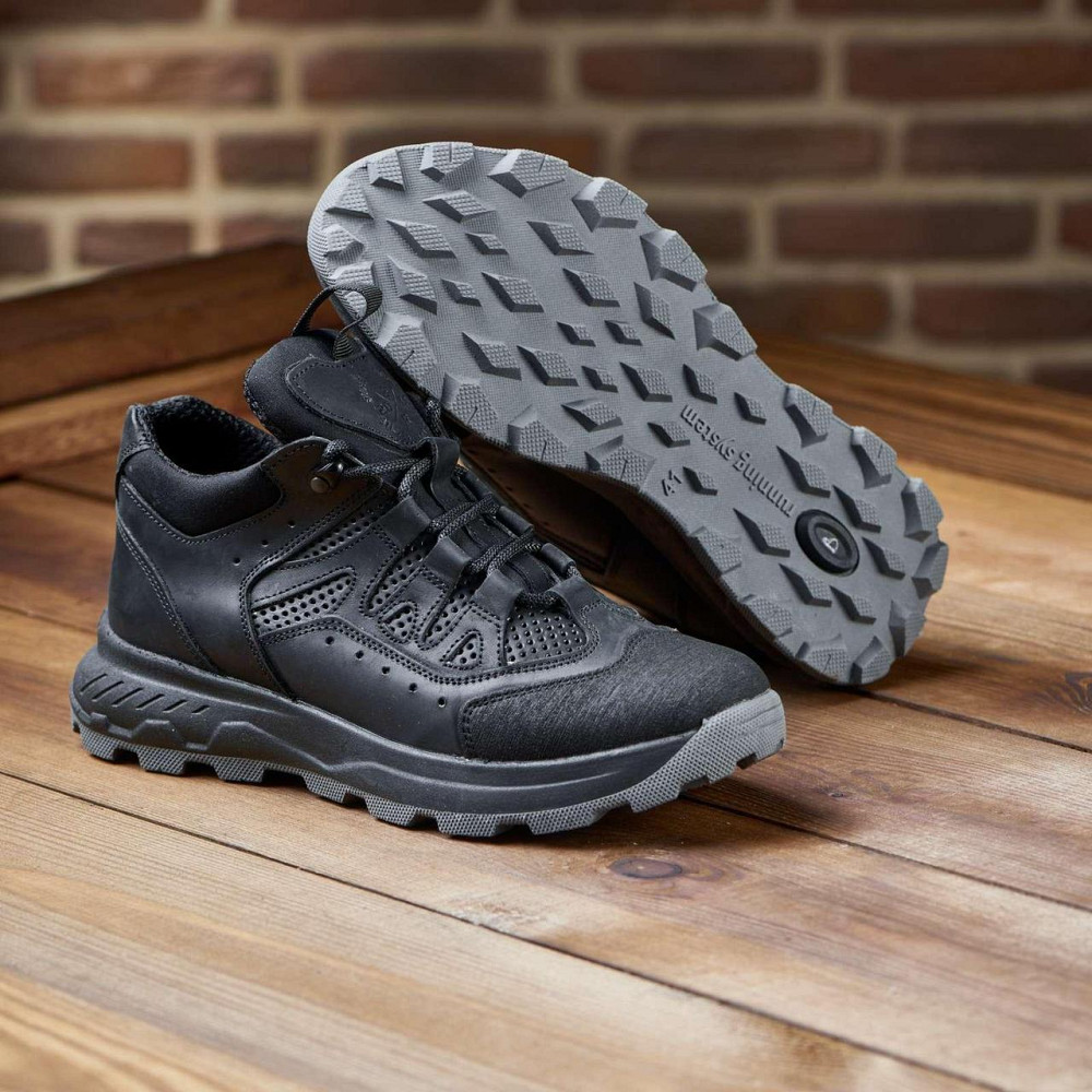 Кросівки Spider Mesh Black літні 42 28см розмір (111251300) Харків - фото 7