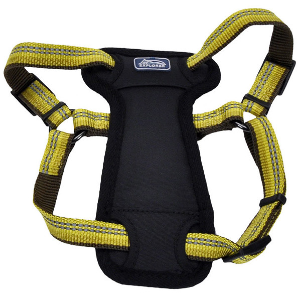 Coastal K9 Explorer Harness КОСТАЛ К9 ЭКСПЛОРЕР светоотражающая шлея с нагрудником для собак 2.3-4.5кг Киев - изображение 1