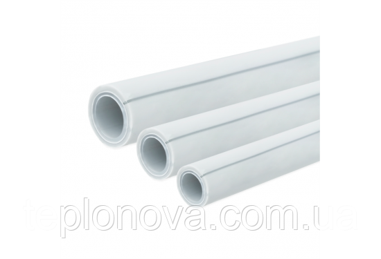 Труба PPR ø63 (Полипропилен) Raftec Composite (с алюминием) PN25 63x9.5мм Черновцы