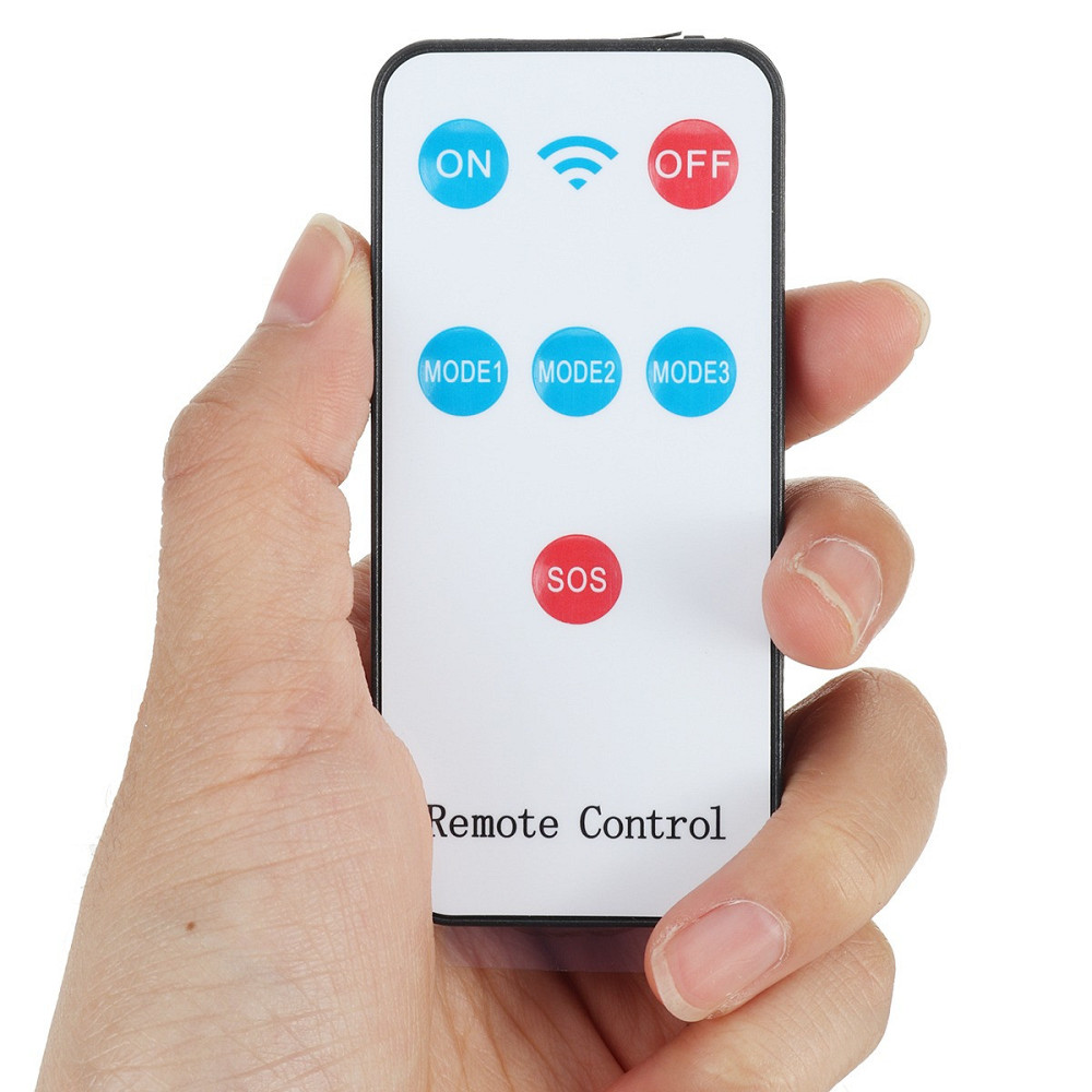 Вуличний Led ліхтар на сонячній батареї BK-128-6COB + пульт / Настінний світильник з датчиком руху Київ - фото 4