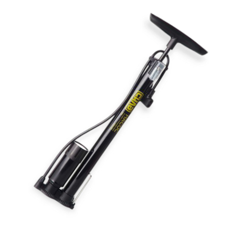 Ручний насос з маном. та ресивером 38х500 пласт. ручка Мукачево - фото 1