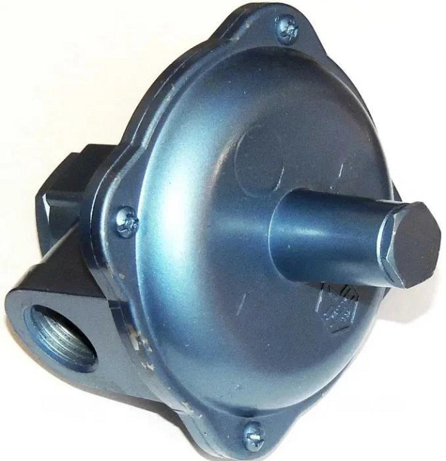 Редуктор давления газа 1/2 автоматики Каре для газового котла Данко Тернополь - изображение 2