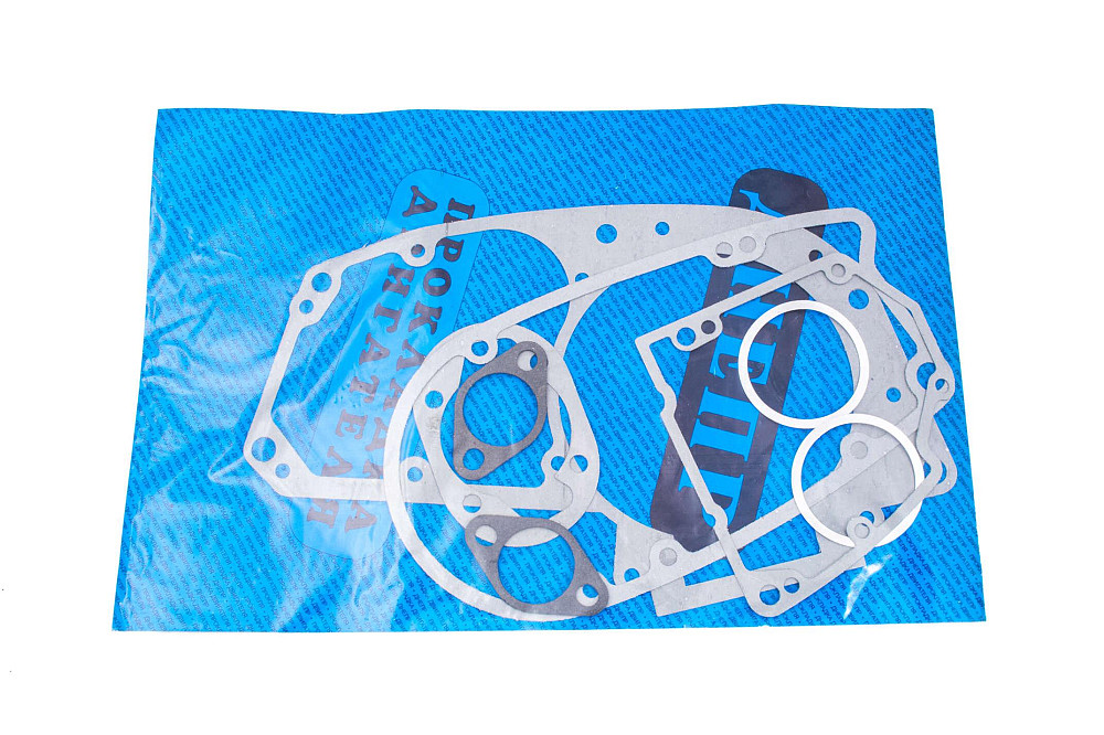 Прокладки двигуна (набір) МІНСЬК 12V JING Київ - фото 1