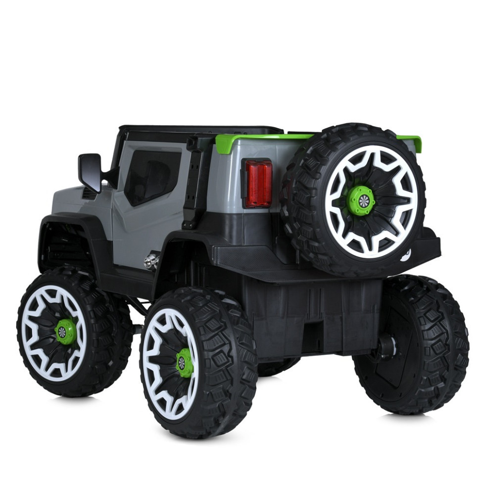 Дитячий електромобіль Джип M 5912EBLR-11 до 30 кг Вінниця - фото 3