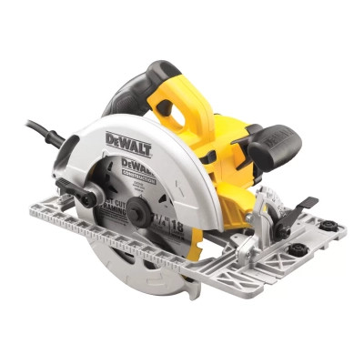 Дисковая пила DeWALT 1600 Вт, диск 190х30 мм, 4.0 кг, кейс (DWE576K) Винница - изображение 1