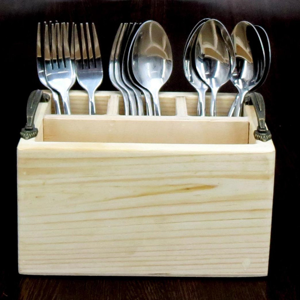 Подставка для столовых приборов 