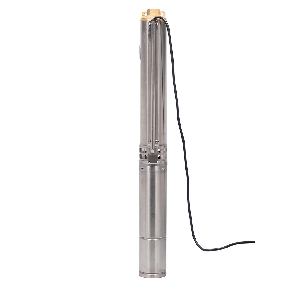 Насос центробежный скважинный 0.25кВт H 35(30)м Q 55(30)л/мин Ø96мм (кабель 25м) AQUATICA (DONGYIN) 4SEm2/5 Ровно - изображение 6