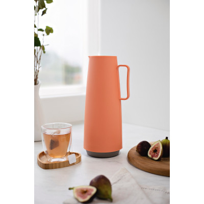 Термос Tramontina Exata 1 л Кораловий (61636/101) Вінниця - фото 9