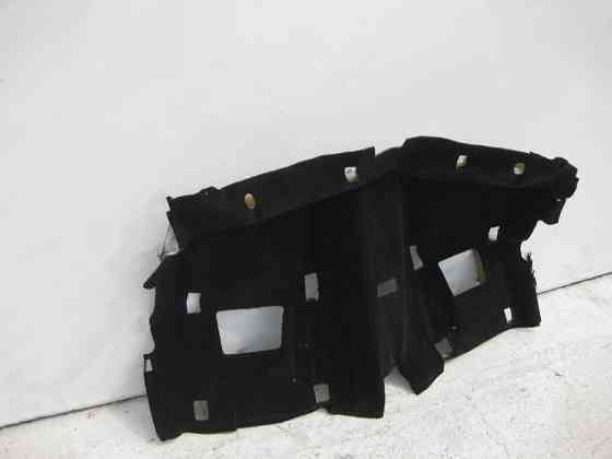 Mercedes-Benz  A2196800541 9D93 Килим салону задній чорний CLS C219 Одесса