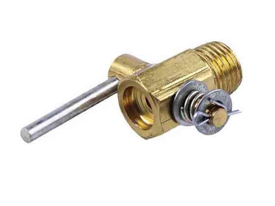 Кран головки слива охлаждающей жидкости на дизельный двигатель 180N, диаметр 13 мм Мукачево