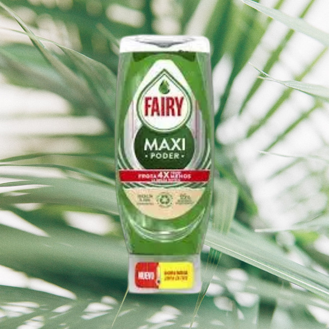Засіб для миття посуду Fairy Max Power, 370 мл Виноградів - фото 2