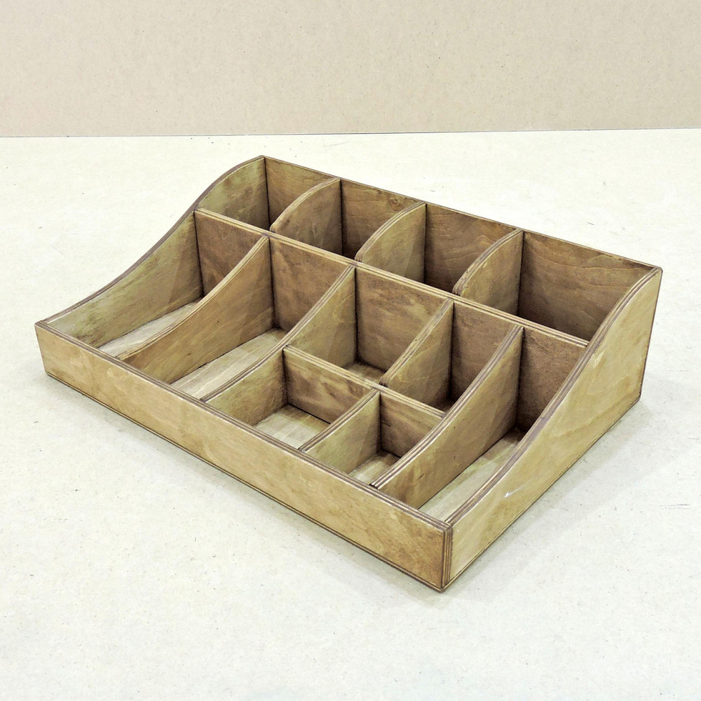 Кавовий органайзер "Медуей" мускат Миколаїв - фото 7