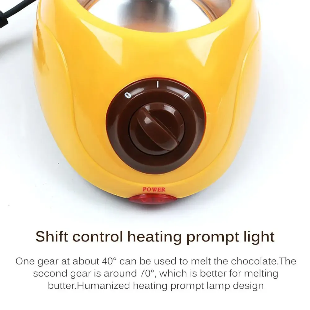 Электрическая фондюшница для шоколада Chocolatiere 250 мл Коломыя - изображение 3
