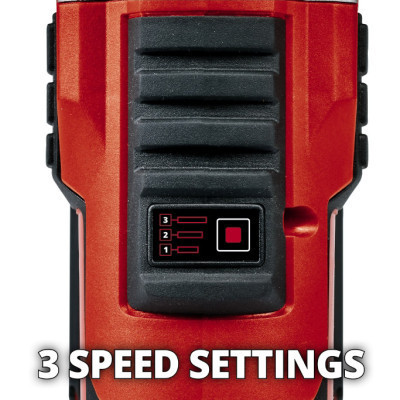 Гайковерт Einhell IMPAXXO 18/400 (без АКБ и ЗУ) (4510070) Винница - изображение 11