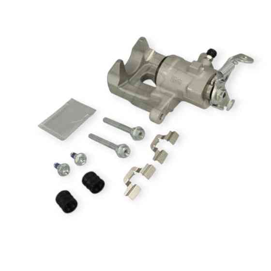 Супорт Renault Megane (99-03) (, комплект напр, мастило, прж.) правий R задній Мукачево