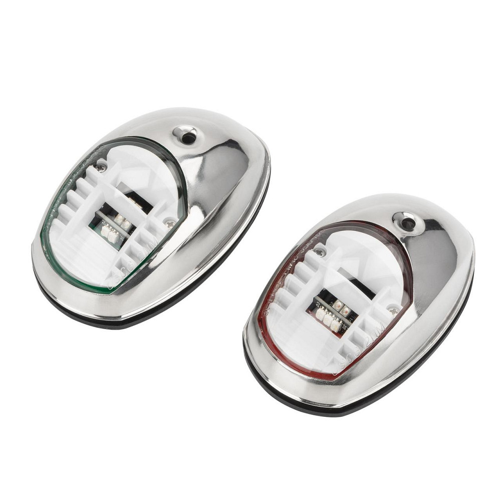 Пара навігаційних LED вогнів Черкаси - фото 2