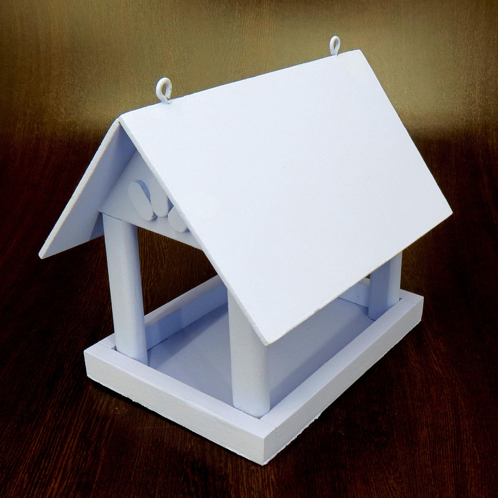 Кормушка садовая для птиц 