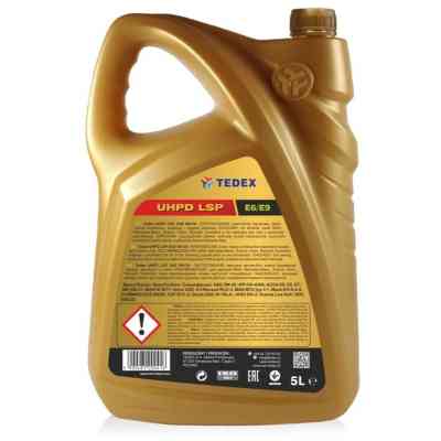 Моторное масло TEDEX Syntheic UHPD LSP 5W-30 5л. Винница