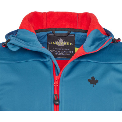 Куртка Hallyard Ann 002 Бірюзовий 44 (ann/7798-002 44) Вінниця - фото 6