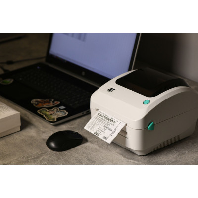 Принтер этикеток 2E 108U USB (2E-108U) Винница - изображение 9