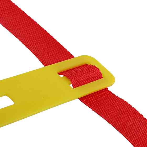 Координаційна драбина доріжка для тренування швидкості Star-610 довжина 5 м Київ