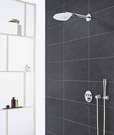 Душова система прихованого монтажу з термостатом Grohe Grohtherm SmartControl   ( 34705000 ) 26429 Харьков
