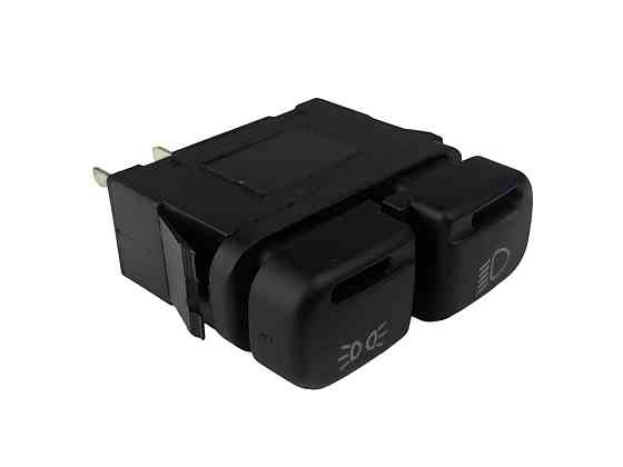 Кнопка габаритов и ближнего света 2113, 2114, 2115 двойная (клавиша) Мукачево